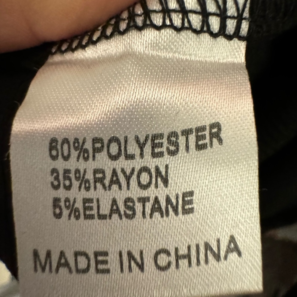 Black Basic Mini Dress - image 7